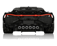 Mould King Klocki konstrukcyjne La Voiture Noire 4800 el. zestaw 13163S - 1551553 - zdjęcie 3